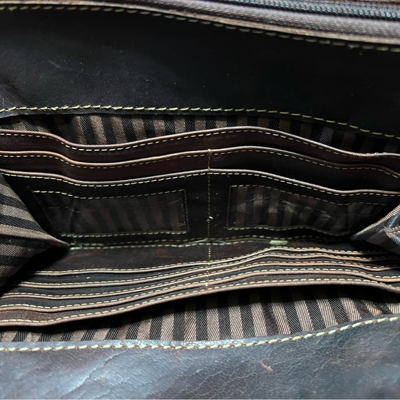 Jack George’s Crossbody Leather Purse - Picture 6 of 10